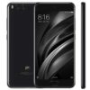 XIAOMI Mi6 – 5.2 Zoll LTE QHD Phablet mit Android 7.0, Snapdragon 835 Octa Core 2.5GHz, 6GB RAM, 64-128GB Speicher, Dual 12/12MP+8MP Kameras, 3.350mAh Akku