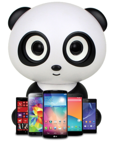 China Smartphones Logo