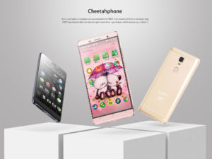 Cubot CheetahPhone – 5,5 Zoll Smartphone mit Android 6.0, MTK6753, 3 GB RAM + 32 GB ROM, 13MP Kamera (Samsung) und großem 3.050mAh Akku