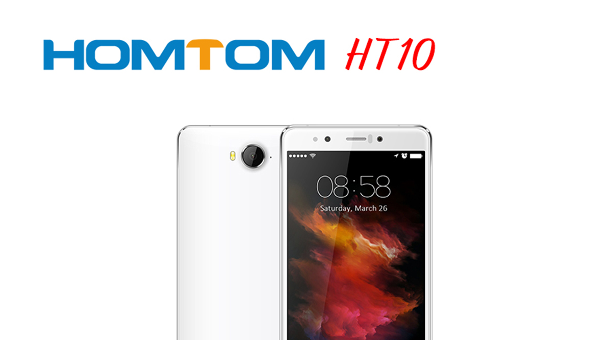 HOMTOM HT10 , Helio X20, Flagship, Angebot, Testbericht, Antutu Benchmark