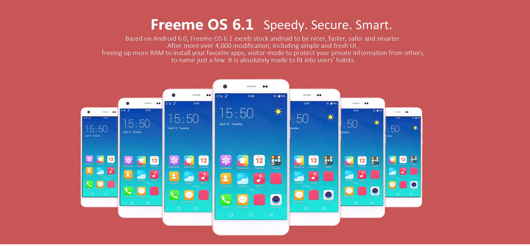 Uhans S1 , freeme OS 6.1, rooten, Kingroot, Adaway