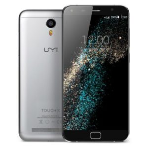 UMI TOUCH X 5.5 Zoll LTE FHD Phablet mit Android 6.0, MTK6735 64bit Quad Core 1.3GHz, 2GB RAM, 16GB Speicher, 13MP+5MP Kameras (Sony), 4.000mAh Akku