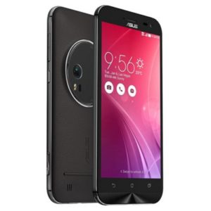 ASUS ZenFone Zoom – 5.5 Zoll LTE FHD Phablet mit Android 5.0, Intel Atom Z3590 Quad Core 2.5GHz, 4GB RAM, 64GB/128GB Speicher, 13MP & 5MP Kameras, 3.000mAh Akku