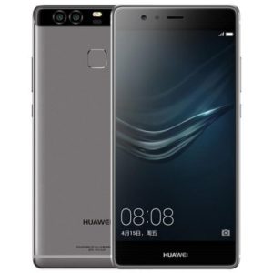 HUAWEI P9 – 5.2 Zoll LTE FHD Smartphone mit Android 8.1, Kirin 955 Octa Core 2.5GHz,  3-4GB RAM, 32-64GB Speicher, Dual 12MP+12MP & 8MP Kameras, 3.000mAh Akku