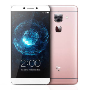 LeTV LeEco Le 2 X620 – 5.5 Zoll LTE FHD Phablet mit Android 6.0, Helio X20 Deca Core 2.3GHz, 3GB RAM, 16-32GB Speicher, 16MP & 8MP Kameras, 3.000mAh Akku