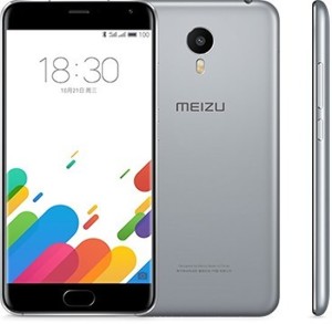 MEIZU M3 Note – 5.5 Zoll LTE FHD Phablet mit Android 5.1, Helio P10 Octa Core 1.8GHz, 2-3GB RAM, 16-32GB Speicher, 13MP & 5MP Kameras, 4.100mAh Akku