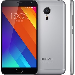 MEIZU MX6 – 5.5 Zoll LTE FHD Phablet mit Android 6.0, Helio X20 Octa Core 2.5GHz, 3-4GB RAM, 32GB Speicher, 12MP & 5MP Kameras, 3.150mAh Akku