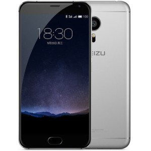 MEIZU PRO 5 – 5.7 Zoll LTE FHD Phablet mit Android 5.1, Exynos 7420 Octa Core 1.5GHz, 3-4GB RAM, 32-64GB Speicher, 21MP & 5MP Kameras, 3.050mAh Akku