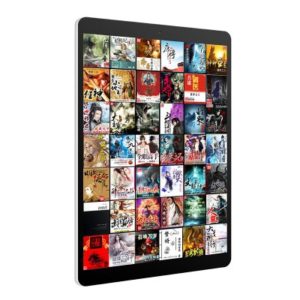 Teclast X89 Kindow Reader 7.5 Zoll HDV Tablet PC mit Windows 10 & Android 4.4, Intel Baytrail Z3735F Quad Core 1.33GHz, 2GB RAM, 32GB Speicher, 2MP+0.3MP Kameras, 3.500mAh Akku, Bluetooth 4.0 WiDi