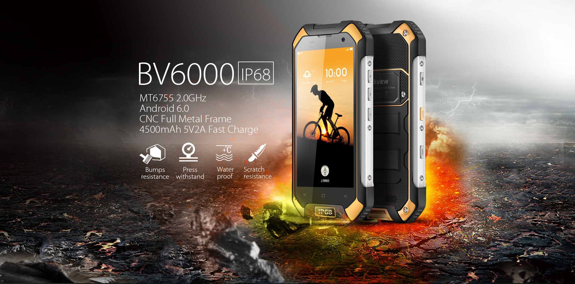 Blackview BV6000, release Date, Angebot, bester Preis, wo kaufen