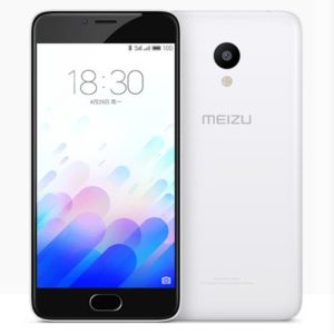 MEIZU M3 – günstiges 5 Zoll HD Smartphone mit MT6750 Octa Core Prozessor, 2GB RAM + 16GB ROM (erweiterbar), 13MP+5MP Kameras und 2.870mAh Akku