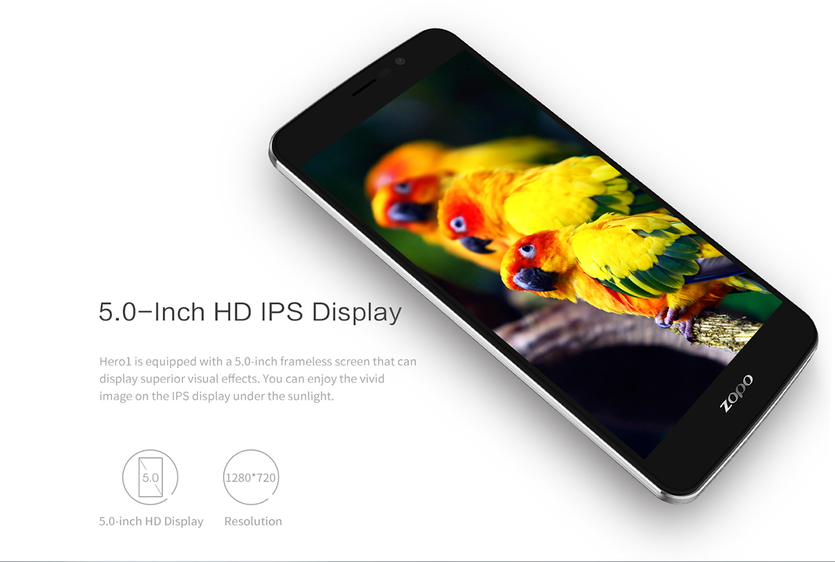 ZOPO Hero 1, Antutu Benchmark, Geekbench, Benchmarks, Chinahandy, Smartphones China, Phablet günstig kaufen, DHL Express Tage China Deutschland, rooten Zopo