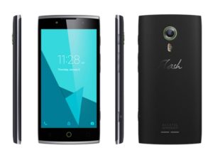 ALCATEL Flash 2 – 5.0 Zoll LTE HD Smartphone mit Android 5.1, MTK6753 Octa Core 1.3GHz, 2GB RAM, 16GB Speicher, 13MP & 5MP Kameras, 3.000mAh Akku