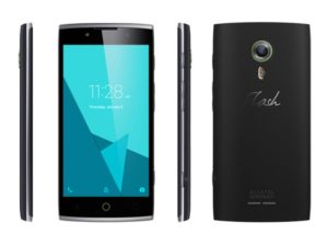 Alcatel Flash 2 – 5.0 Zoll HD Smartphone der 100-Euro-Klasse mit MT6753 (64-bit, Octa-Core), 13MP Kamera (Samsung), 5MP Selfie-Cam mit Blitz und starkem 3.000 mAh Akku