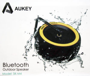 AUKEY SK-M4 Robuster Outdoor Bluetooth Lautsprecher