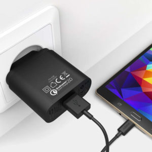 AUKEY PA-U28 Quick Charge Ladegerät