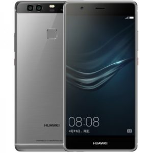 HUAWEI P9 Plus – 5.5 Zoll LTE FHD Phablet mit Android 6.0, Kirin 955 Octa Core 2.5GHz, 4GB RAM, 64GBGB Speicher, Dual 12MP+12MP & 8MP Kameras, 3.400mAh Akku