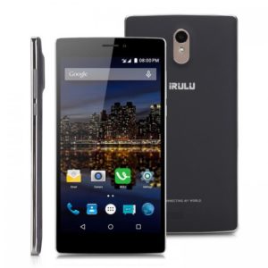 IRULU V3S 6.5 Zoll LTE HD Phablet mit Android 5.1, Qualcomm Snapdragon 410 MSM8916 Quad Core 1.2GHz, 2GB RAM, 16GB Speicher, 13MP+5MP Kameras, 3.000mAh Akku,