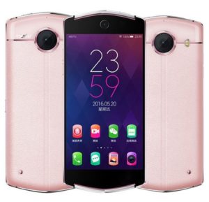 Meitu V4 5.0 Zoll LTE FHD Smartphone mit MeiOS 2.5 (Android 5.1), MediaTek Helio X10 MT6795 2.0GHz, 3GB RAM, 64GB/128GB Speicher, 21MP+21MP Kameras, 2.650mAh Akku