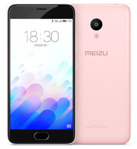 MEIZU M3 5.0 Zoll LTE HD Smartphone mit Flyme 5.1 (YunOS), MT6750 64bit Octa Core 1.5GHz, 2GB/3GB RAM, 16GB/32GB Speicher, 13MP+5MP Kameras, 2.870mAh Akku