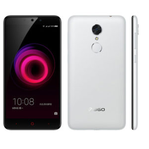 QIKU 360 N4 – 5.5 LTE FHD Phablet mit Android 6.0, Helio X20 Deca Core 2.0GHz, 4GB RAM, 32GB Speicher, 13MP & 5MP Kameras, 3.000mAh Akku