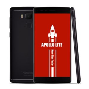 VERNEE Apollo Lite – 5.5 Zoll LTE FHD Phablet mit Android 6.0, Helio X20 Deca Core 2.3GHz, 4GB RAM, 32GB Speicher, 16MP & 5MP Kameras, 3.180mAh Akku