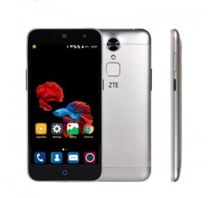 ZTE Blade X6 C880s 5.0 Zoll LTE HD Smartphone mit Android 5.1, MediaTek 6735 Quad Core 1.3Ghz, 2GB RAM, 8GB Speicher, 13MP+8MP Kameras, 2.800mAh Akku