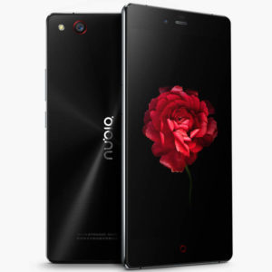 ZTE Nubia Z9 Max – 5.5 Zoll LTE FHD Phablet mit Android 5.0, Snapdragon 810 Octa Core 2.0GHz, 2-3GB RAM, 16GB Speicher, 16MP & 8MP Kameras, 2.900mAh Akku