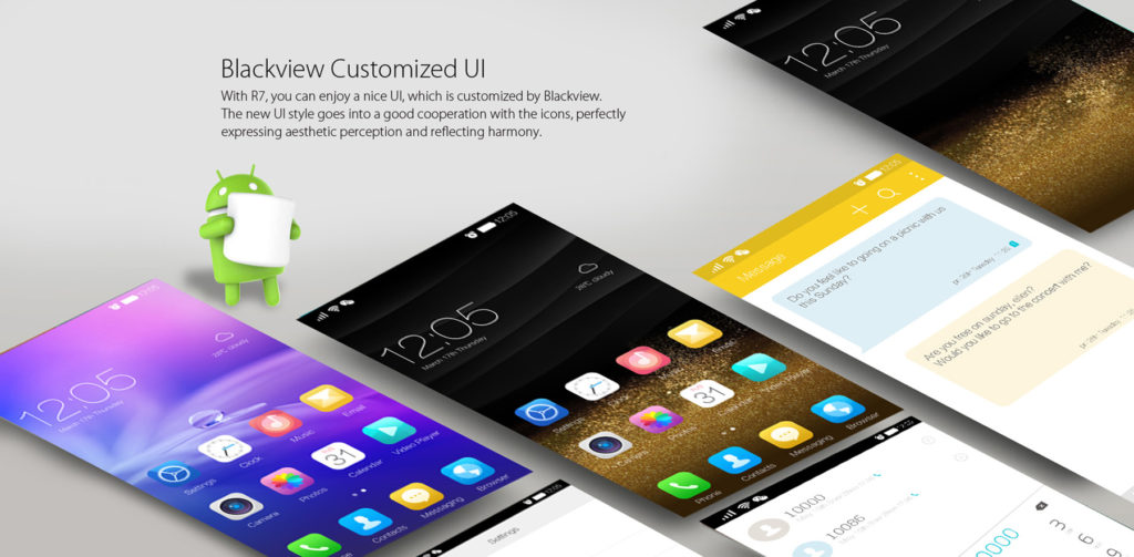 Blackview R7, 4GB RAM Benchmarks Antutu, rooten root Anleitung, Bloatware