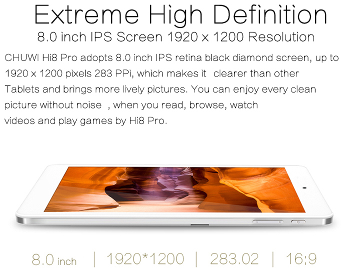 Chuwi Hi8 Pro, Testbericht, Antutu , Tablet günstig, Test, Intel Z8300, Benchmark