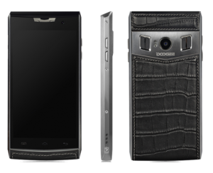 DOOGEE T3 – edles 4,7 Zoll Smartphone mit Dual Display, LTE (alle Bänder), MTK6753 Octa Core Prozessor, 3GB RAM + 32GB ROM, 13MP Hauptkamera und Android 6.0