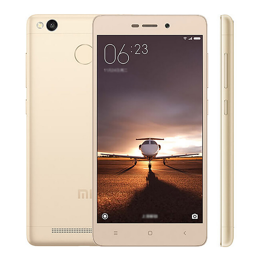 Xiaomi Redmi 3S ,Qualcomm Snapdragon 430, 3GB RAM,Antutu Benchmark