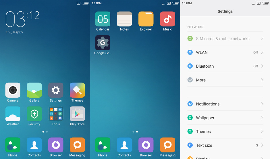 Xiaomi Redmi 3S ,Test, Testbericht, bester Preis, MIUI rooten root, Anleitung