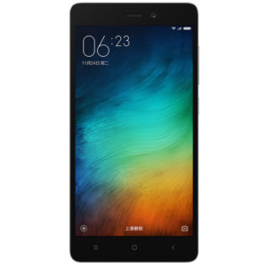 Xiaomi Redmi 3S – günstiges 5,0″ China-Smartphone mit MIUI 7 (Android 5.1), Qualcomm Snapdragon 430, 2GB/3GB RAM, 16GB/32GB ROM, 13MP+5MP Kameras und großem 4.100mAh Akku