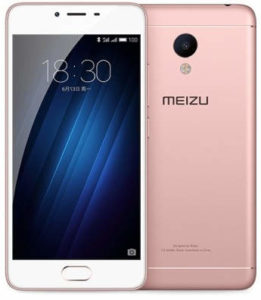 MEIZU M3S – 5.0 Zoll LTE HD Smartphone mit Android 5.1, MTK6750 Octa Core 1.5GHz, 2-3GB RAM, 16-32GB Speicher, 13MP & 5MP Kameras, 3.020mAh Akku