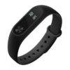 Xiaomi Mi Band 2 – mehr Laufzeit, kratzfestes OLED-Display mit Touch Key Steuerung, Puls/Herzfrequenz Messung und mit stabiler Bluetooth Verbindung