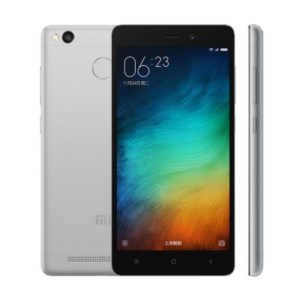 XIAOMI Redmi 3S – 5.0 LTE HD Smartphone mit Android 5.1/6.0, Snapdragon 430 Octa Core 1.4GHz, 2-3GB RAM, 16-32GB Speicher, 13MP & 5MP Kameras, 4.100mAh Akku