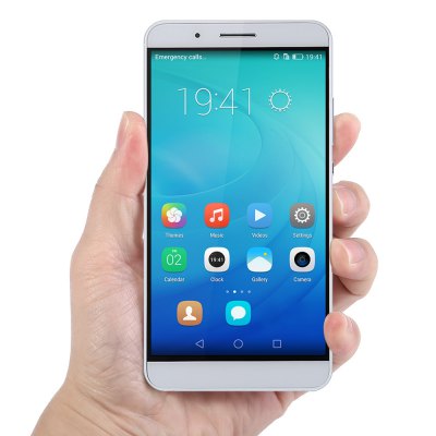 HUAWEI Honor 7i , Antutu, Dauer China Paket DHL Express, Chinahandy, Zoll, zollfrei Gearbest