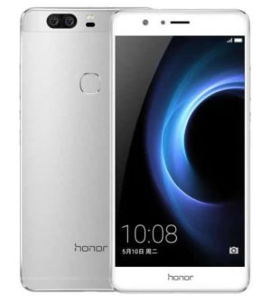 Huawei Honor V8 – 5,7 Zoll Phablet mit Kirin 950 Octa Core CPU, 4GB RAM, 32GB/64GB Speicher, Dual 12MP+8MP Kameras, 3.500mAh Akku und QHD (2K) oder FHD IPS-Display