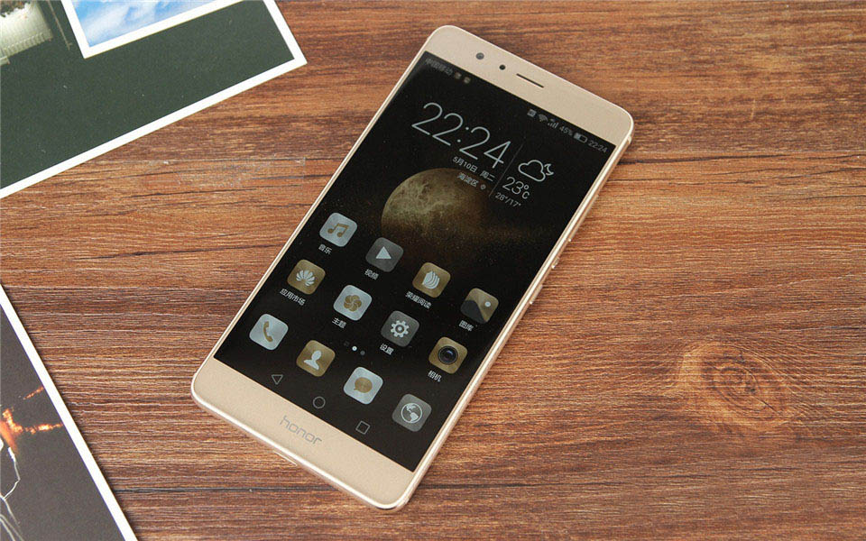 Huawei Honor V8, Smartphone Neuheiten 2016, Test, Testbericht, 2K Display, Kirin 950 Antutu