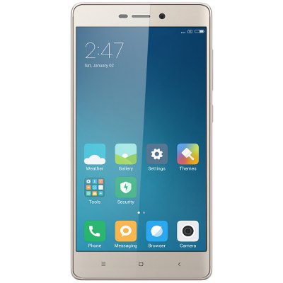 Xiaomi Redmi 3X, Antutu, Smartphone Neuheit 2016, günstig gut