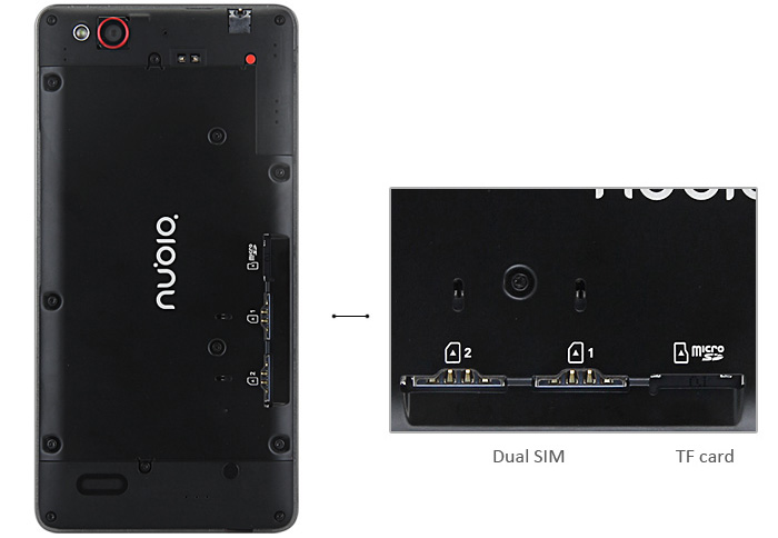 ZTE Nubia Z7 Max, Antutu, Retina Auflösung, 401ppi Display, Preissuchmaschine China