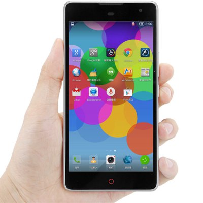 ZTE Nubia Z7 Max