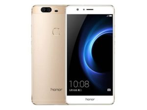 HUAWEI HONOR V8 – 5.7 Zoll LTE FHD/QHD Phablet mit Android 6.0, Kirin 950 Octa Core 2.3GHz, 4GB RAM, 32-64GB Speicher, Dual 12MP+12MP & 8MP Kameras, 3.500mAh Akku