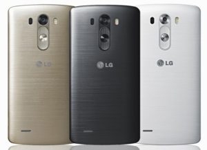 LG G3 F400 – 5.5 Zoll LTE QHD Phablet mit Android 4.4, Snapdragon 801 MSM8974AC Quad Core 2.5GHz, 3GB RAM, 32GB Speicher, 13MP & 2MP Kameras, 3.000mAh Akku