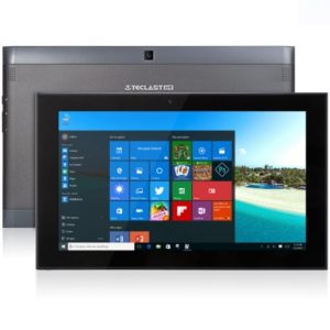 TECLAST X3 Pro – 11.6 Zoll 2 in 1 Ultrabook FHD Tablet PC mit Windows 10, Intel Skylake Core M3-6Y30 Dual Core 2.2GHz, 8GB RAM, 128GB SSD Speicher, 5MP & 2MP Kameras, 9.000mAh Akku