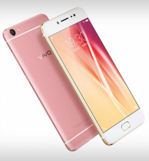 VIVO X7 – 5.2 Zoll LTE FHD Smartphone mit 5.1, Snapdragon 652 Octa Core 1.8GHz, 4GB RAM, 64GB Speicher, 16MP & 13MP Kameras, 3.000mAh Akku