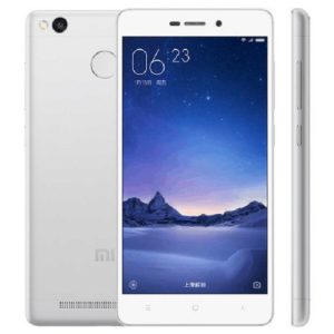 XIAOMI Redmi 3 Pro – 5.0 Zoll LTE HD Smartphone mit Android 5.1, Snapdragon 616 Octa Core 1.5GHz, 3GB RAM, 32GB Speicher, 13MP & 5MP Kameras, 4.100mAh Akku