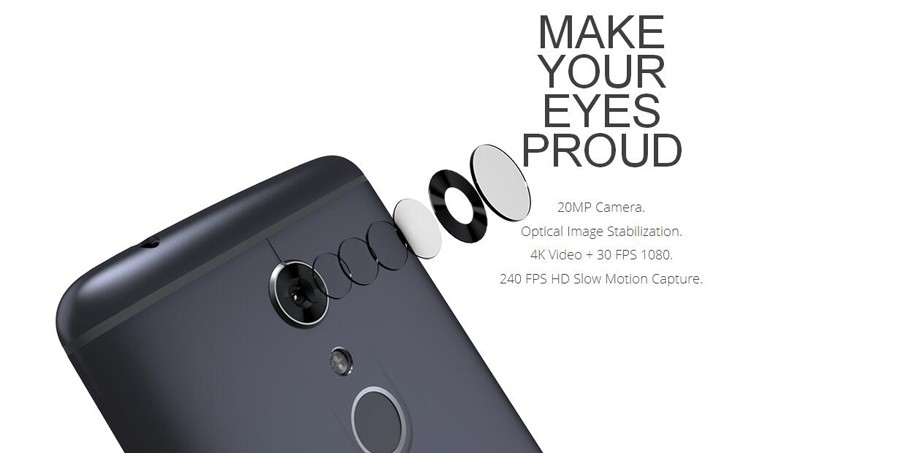 ZTE Axon 7 , 4K Kamera 20 Megapixel, 8MP Selfie, Kamera Test