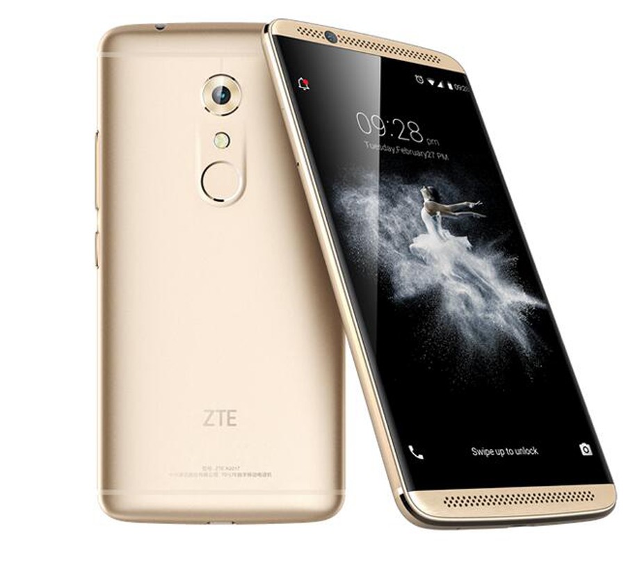 ZTE Axon 7 , bester Preis, bestellen, zollfrei, Dauer China Paket, DHL Express Tage China